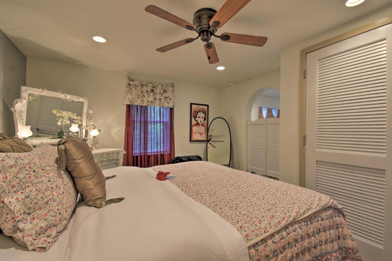Cozy Mona Lisa Villa - Near Downtown Hot Springs Esterno foto