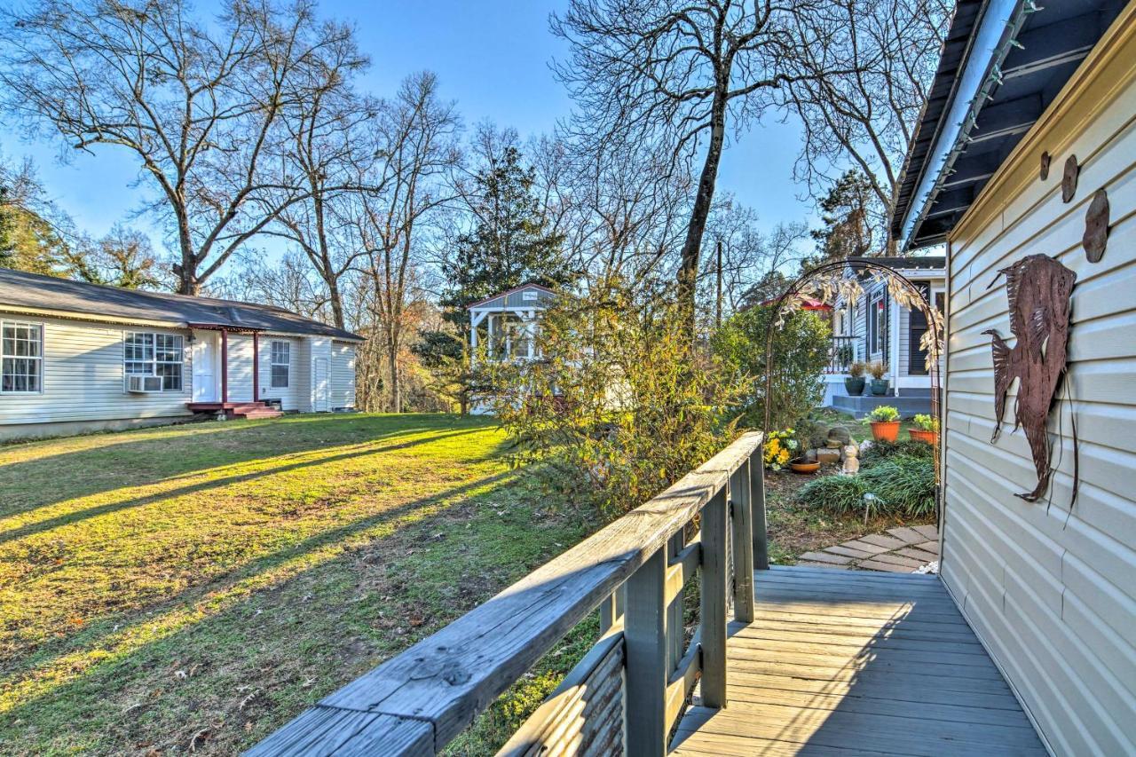 Cozy Mona Lisa Villa - Near Downtown Hot Springs Esterno foto