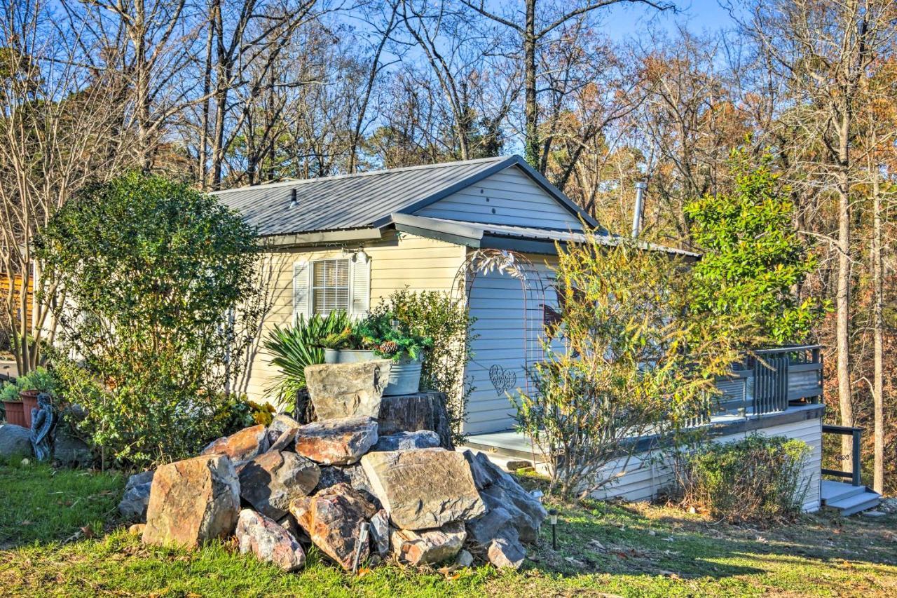 Cozy Mona Lisa Villa - Near Downtown Hot Springs Esterno foto